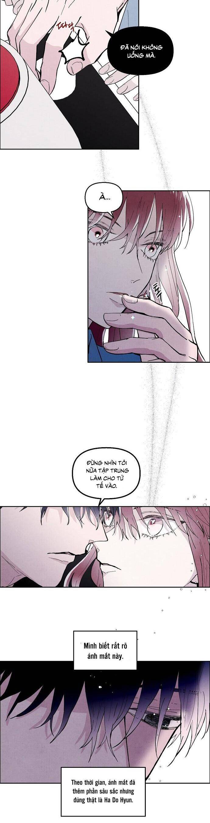 Nghiện Yêu Em Chapter 3 - Trang 2