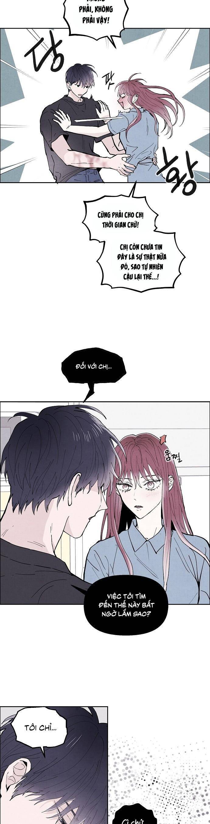 Nghiện Yêu Em Chapter 3 - Trang 2