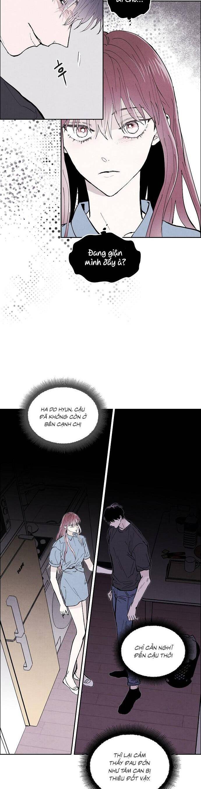 Nghiện Yêu Em Chapter 3 - Trang 2