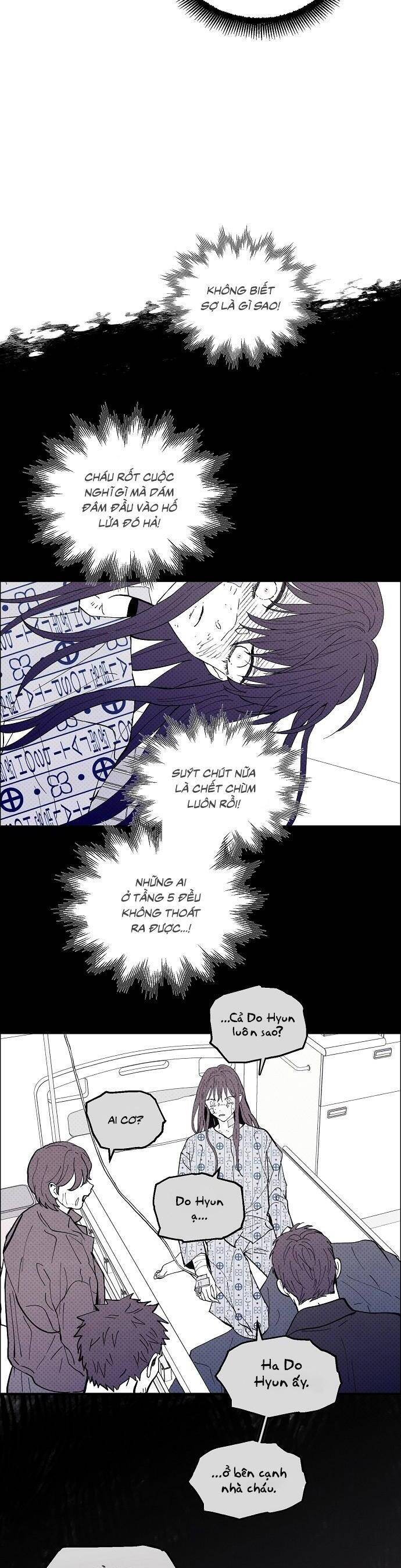 Nghiện Yêu Em Chapter 3 - Trang 2