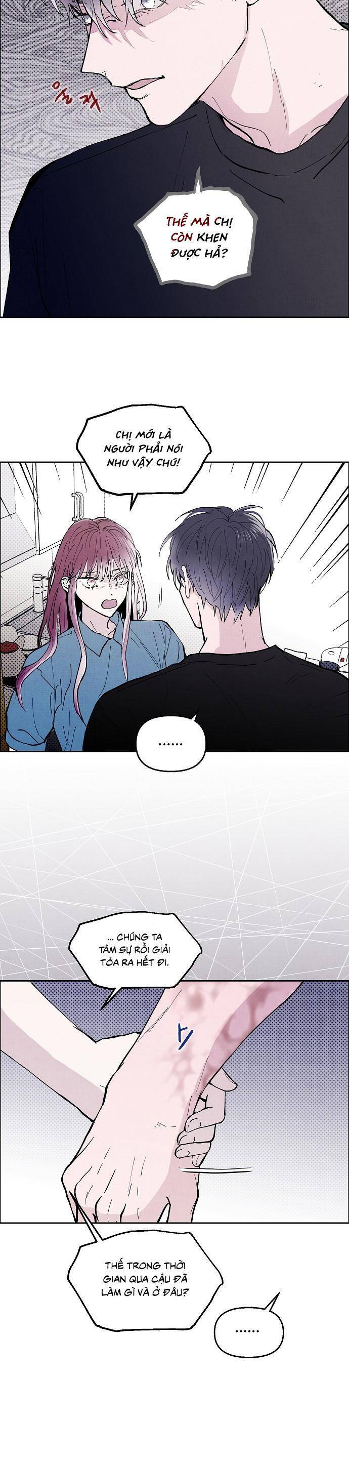 Nghiện Yêu Em Chapter 3 - Trang 2