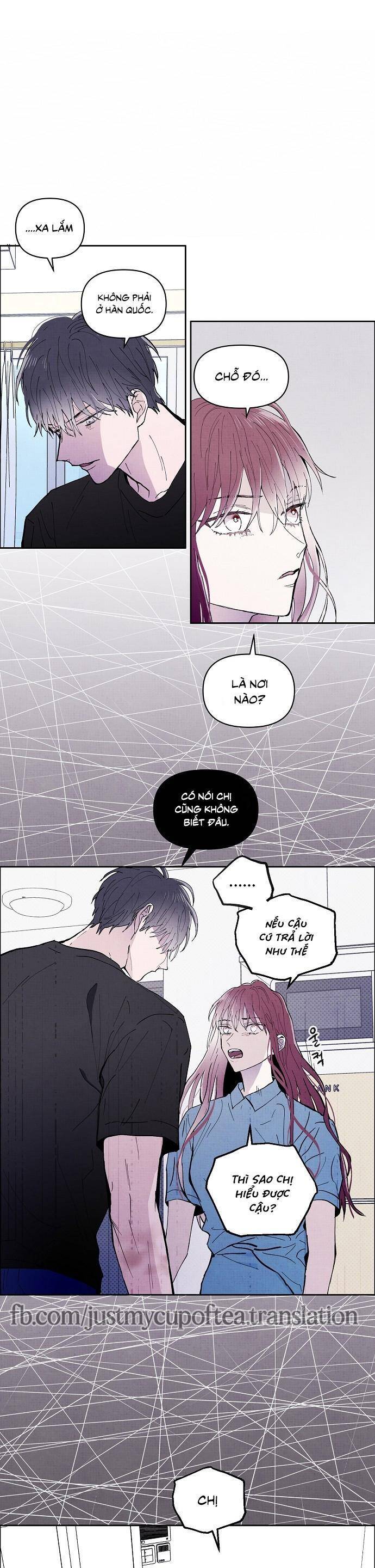 Nghiện Yêu Em Chapter 3 - Trang 2