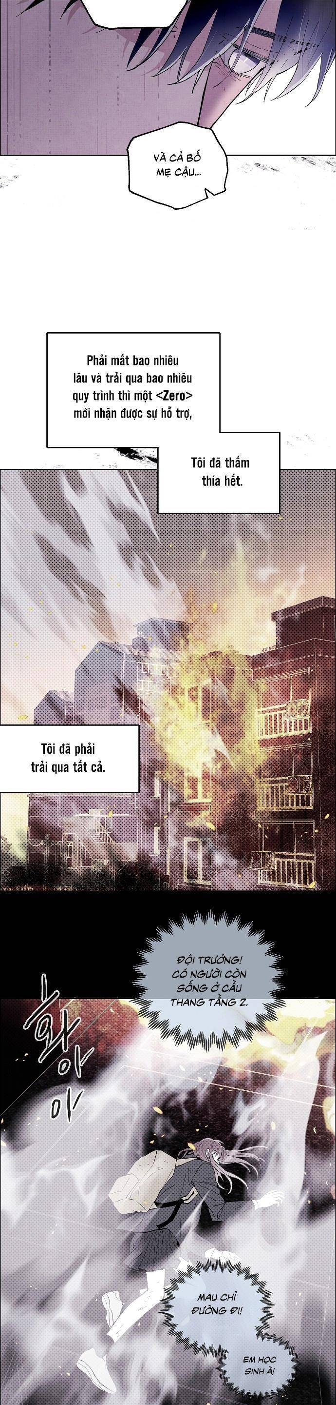 Nghiện Yêu Em Chapter 3 - Trang 2