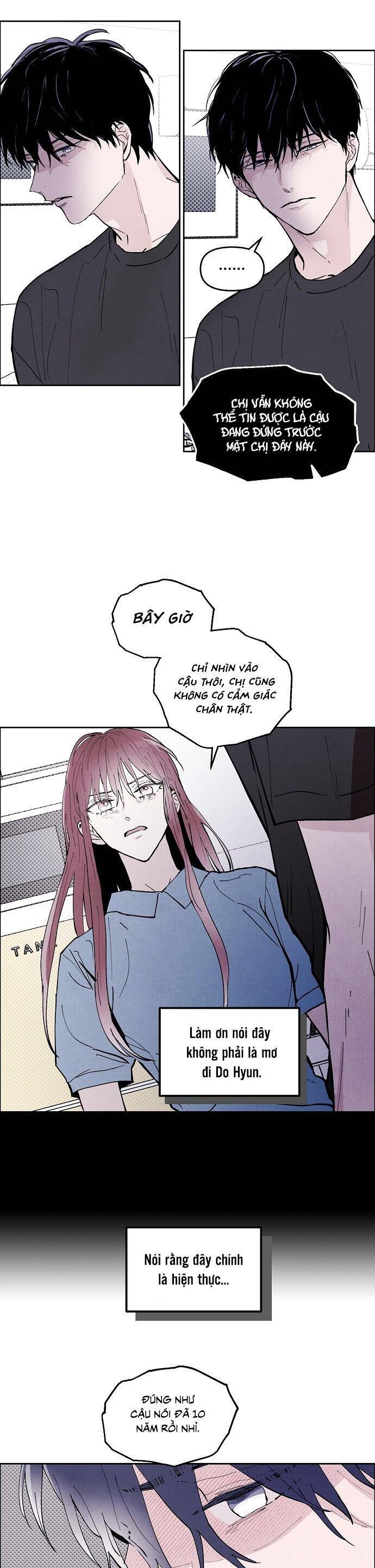 Nghiện Yêu Em Chapter 3 - Trang 2