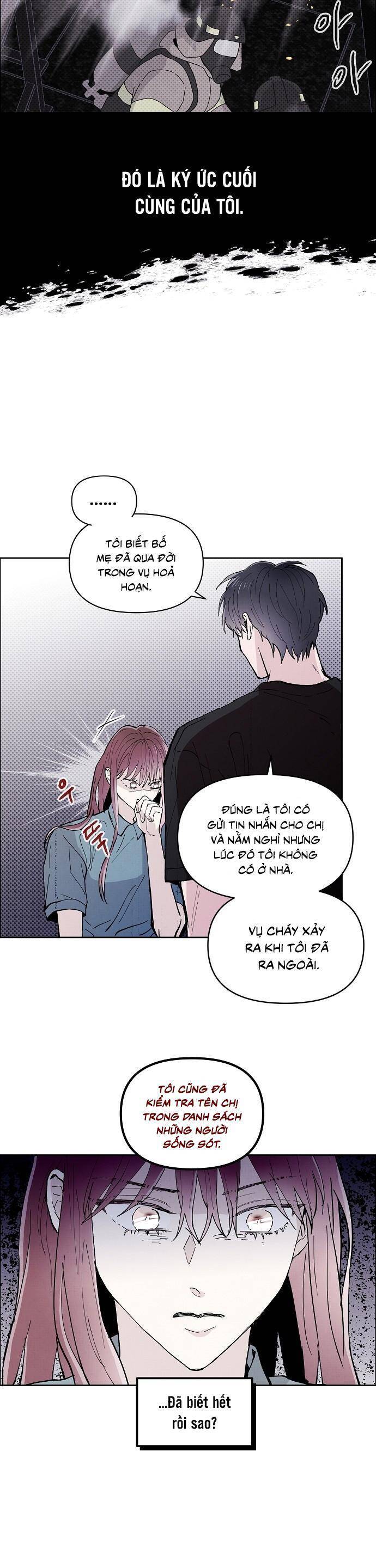 Nghiện Yêu Em Chapter 3 - Trang 2