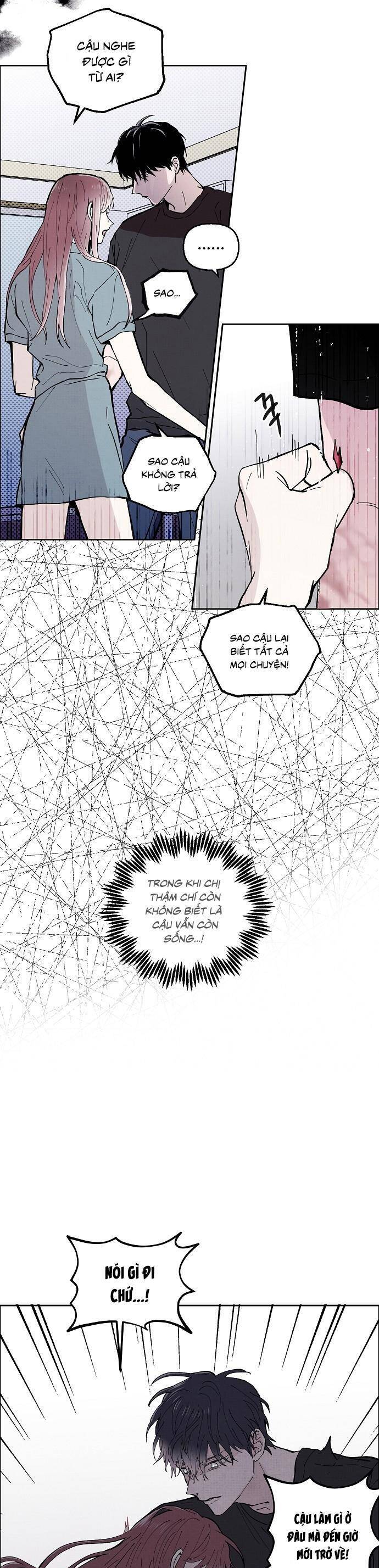 Nghiện Yêu Em Chapter 3 - Trang 2