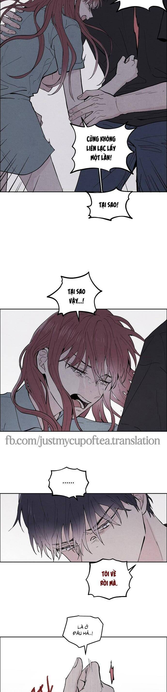 Nghiện Yêu Em Chapter 3 - Trang 2