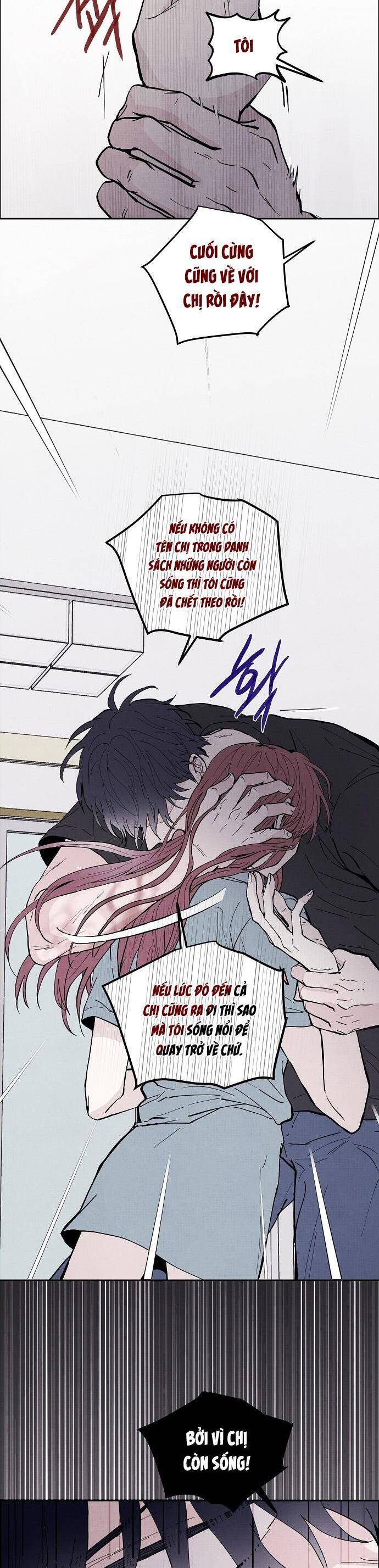 Nghiện Yêu Em Chapter 3 - Trang 2