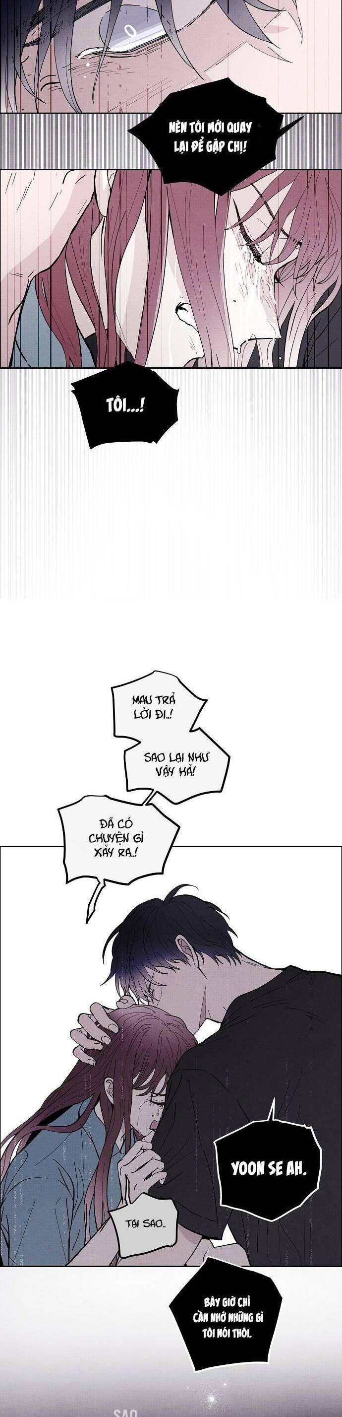 Nghiện Yêu Em Chapter 3 - Trang 2