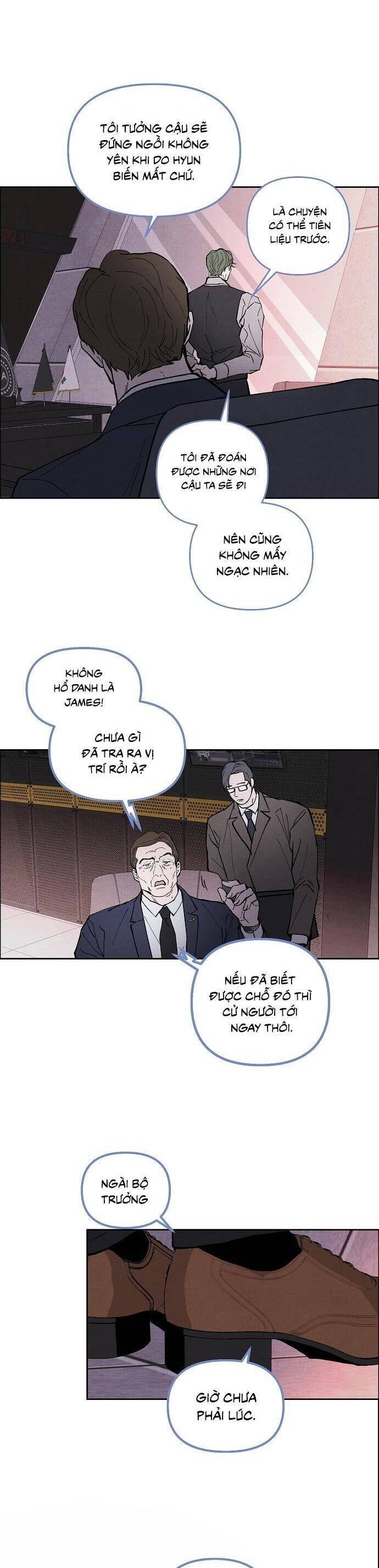 Nghiện Yêu Em Chapter 3 - Trang 2