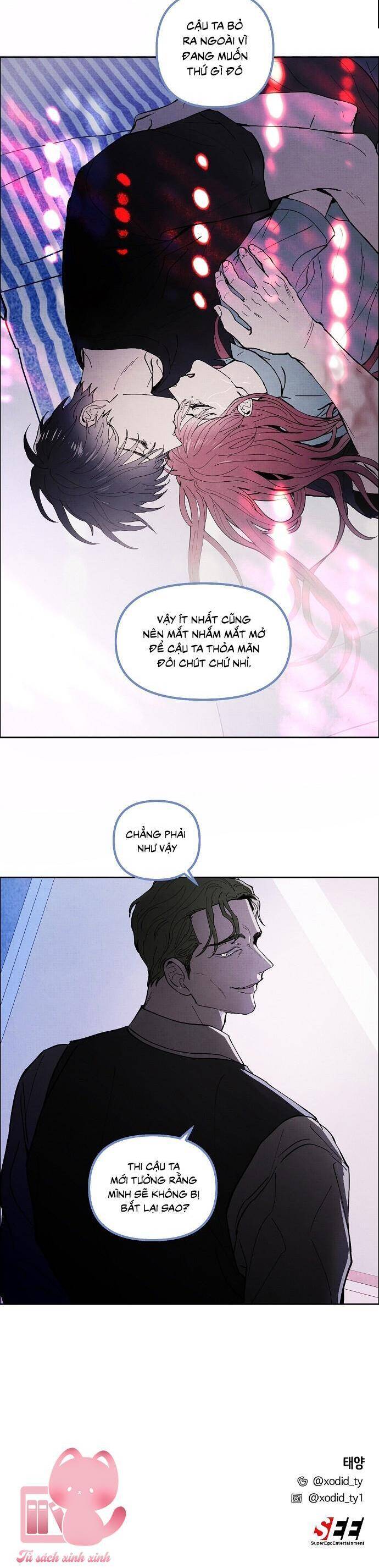 Nghiện Yêu Em Chapter 3 - Trang 2