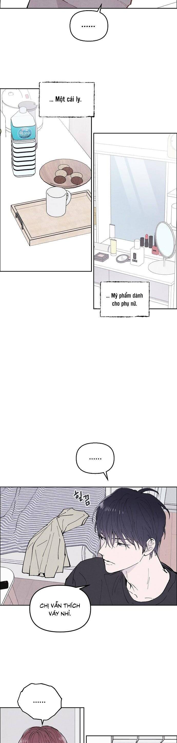 Nghiện Yêu Em Chapter 3 - Trang 2