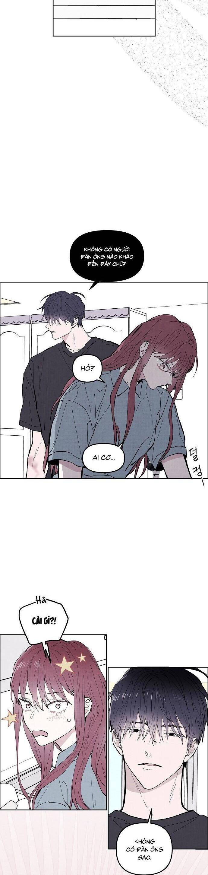 Nghiện Yêu Em Chapter 3 - Trang 2