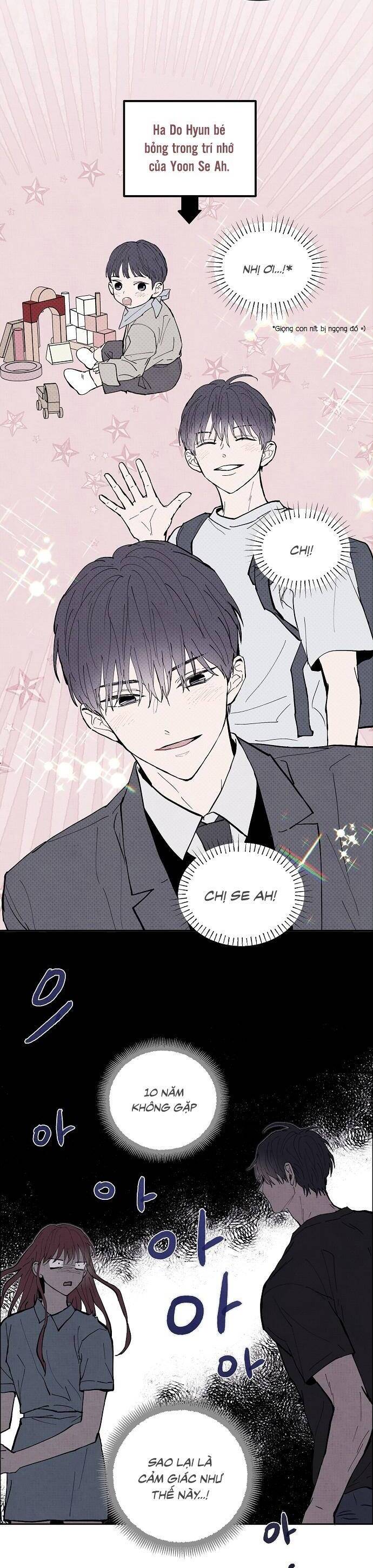 Nghiện Yêu Em Chapter 3 - Trang 2