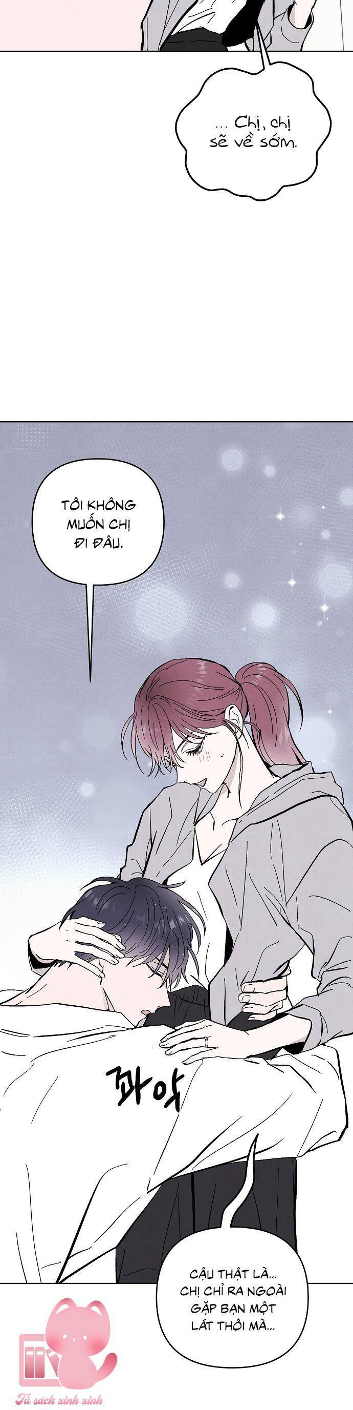 Nghiện Yêu Em Chapter 30 - Trang 2