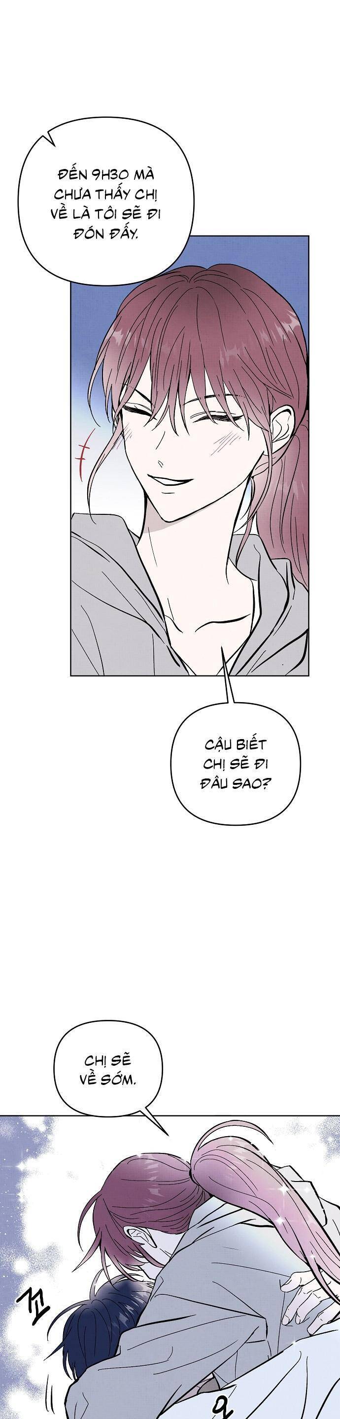 Nghiện Yêu Em Chapter 30 - Trang 2