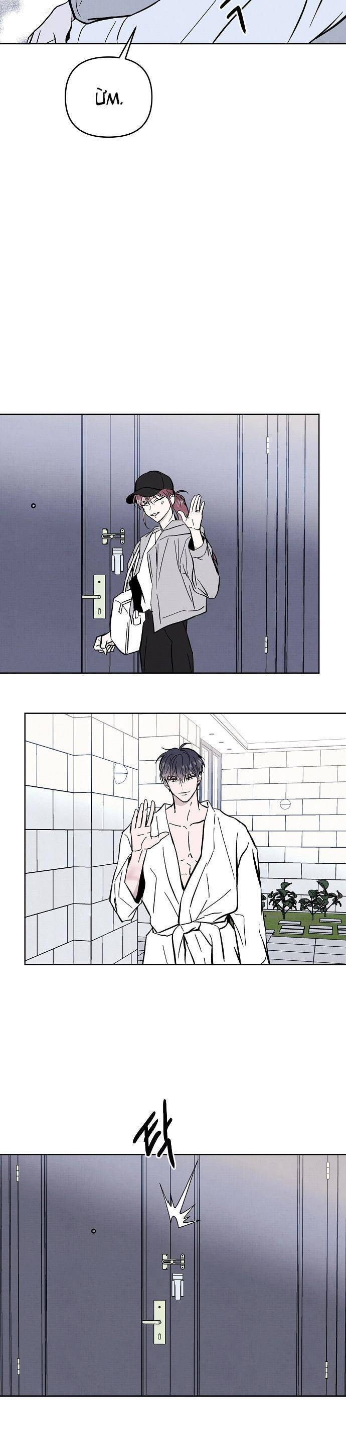 Nghiện Yêu Em Chapter 30 - Trang 2