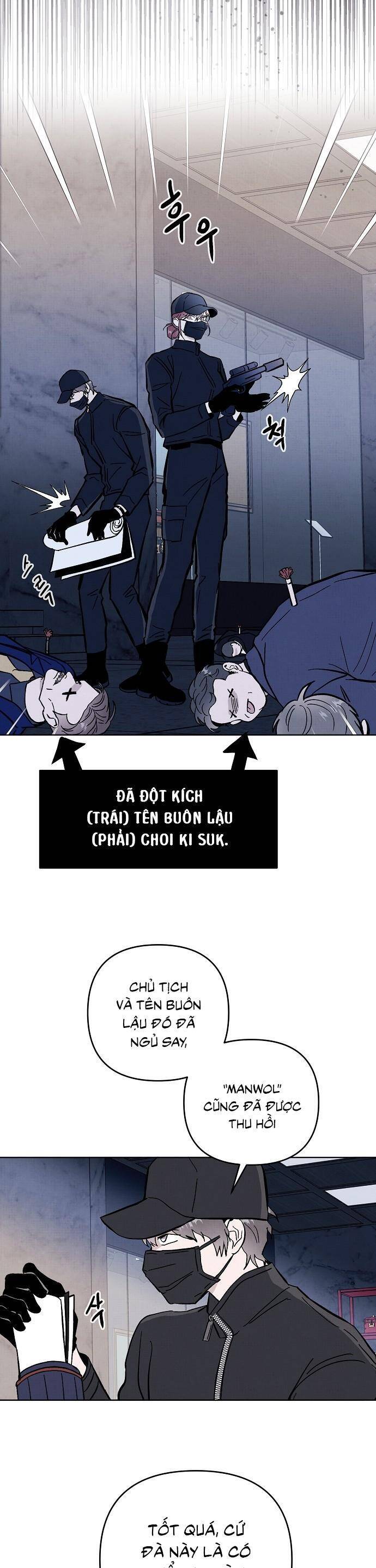 Nghiện Yêu Em Chapter 30 - Trang 2