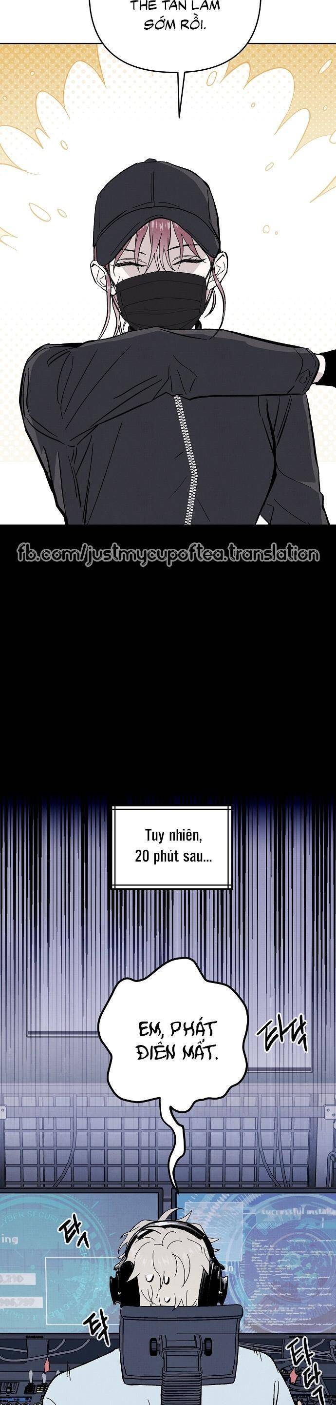 Nghiện Yêu Em Chapter 30 - Trang 2