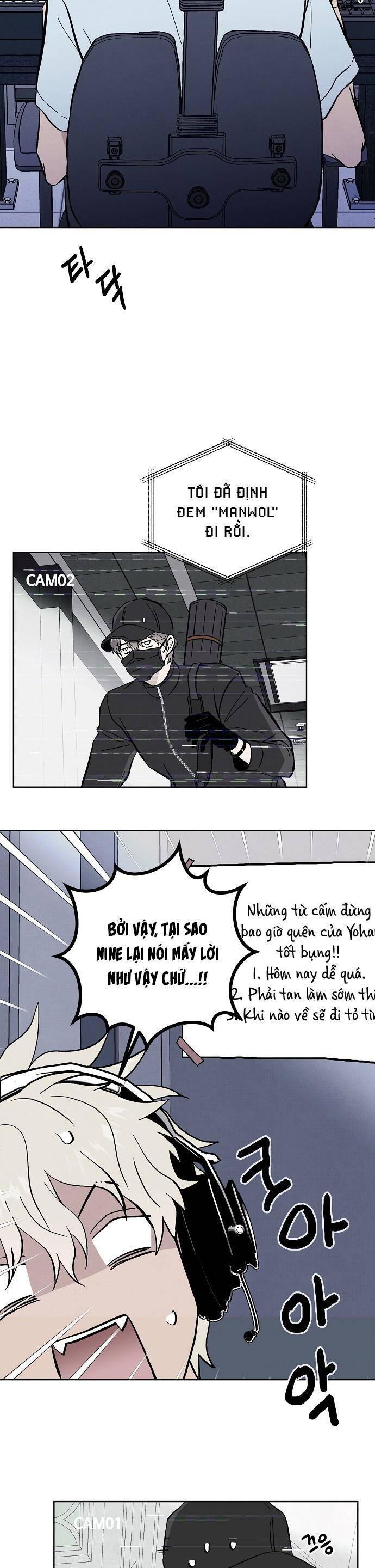 Nghiện Yêu Em Chapter 30 - Trang 2