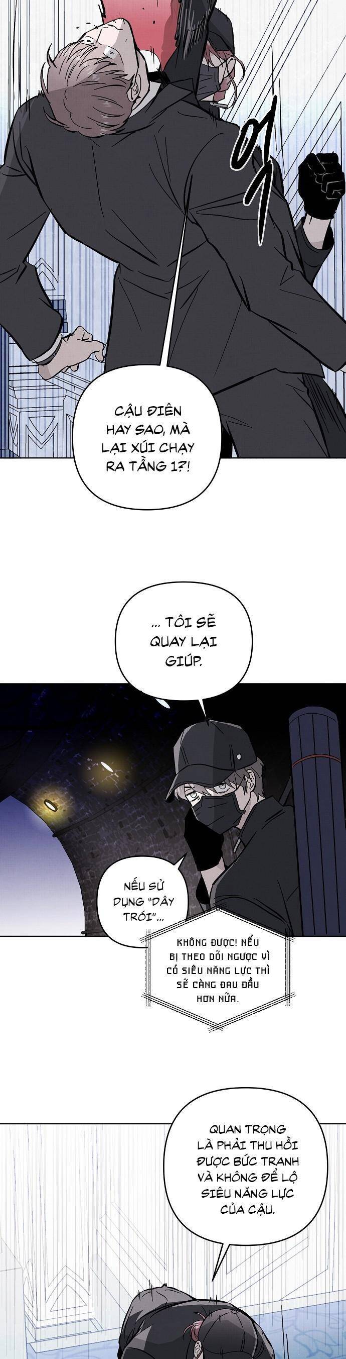 Nghiện Yêu Em Chapter 30 - Trang 2