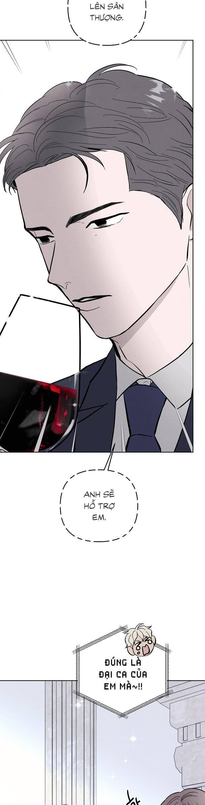 Nghiện Yêu Em Chapter 30 - Trang 2