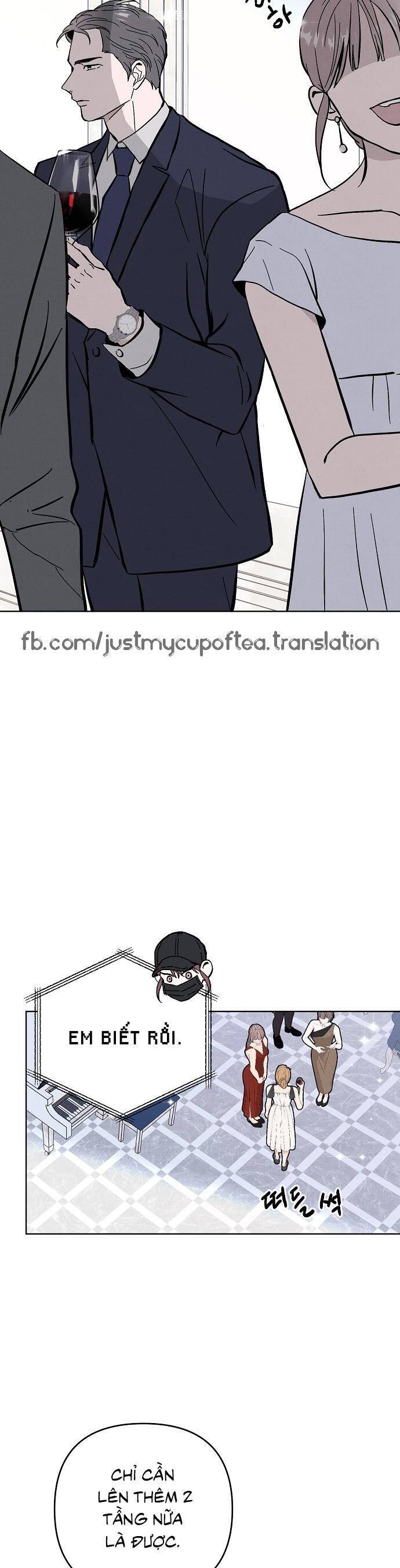 Nghiện Yêu Em Chapter 30 - Trang 2