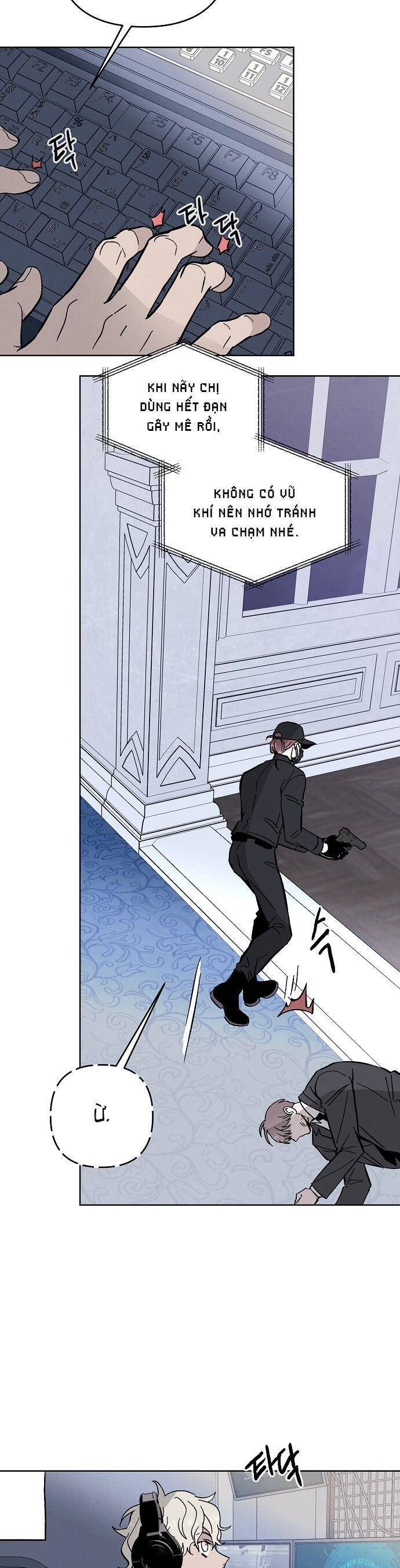 Nghiện Yêu Em Chapter 30 - Trang 2