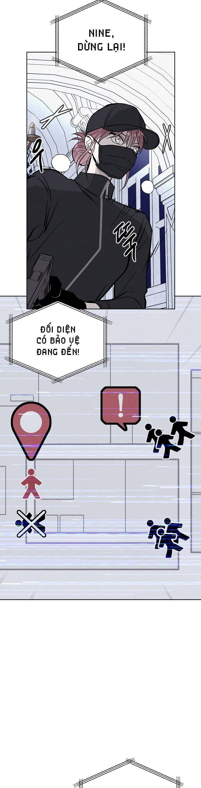 Nghiện Yêu Em Chapter 30 - Trang 2