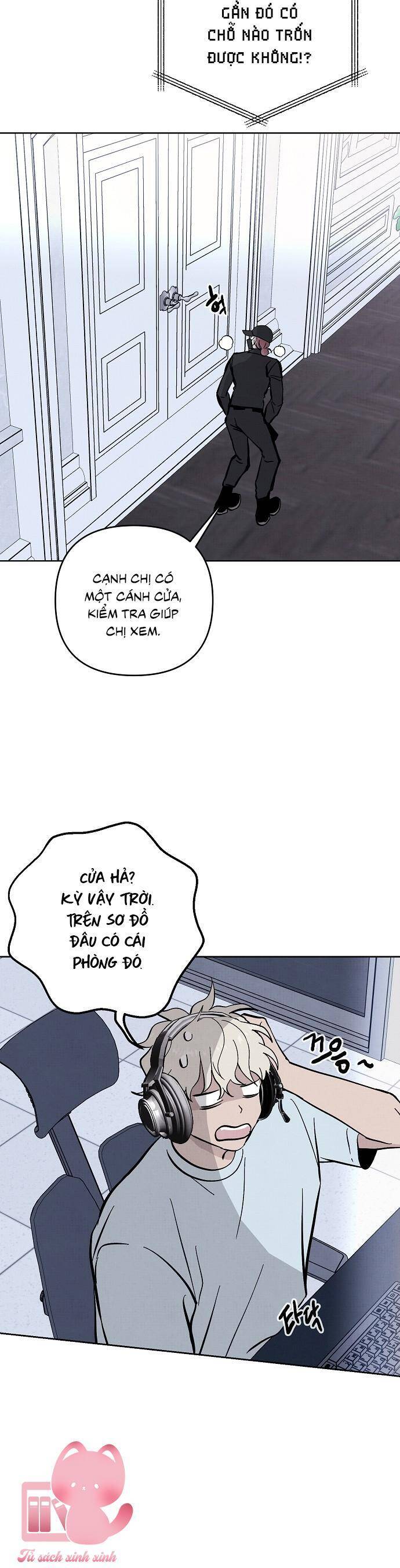 Nghiện Yêu Em Chapter 30 - Trang 2