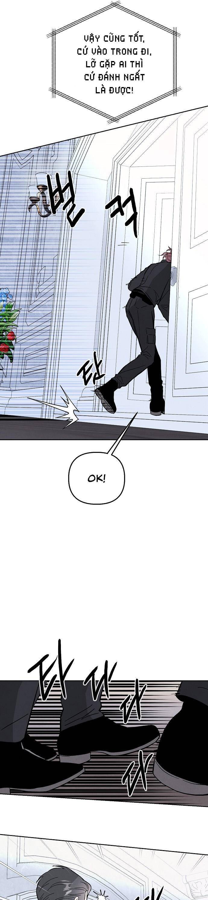 Nghiện Yêu Em Chapter 30 - Trang 2