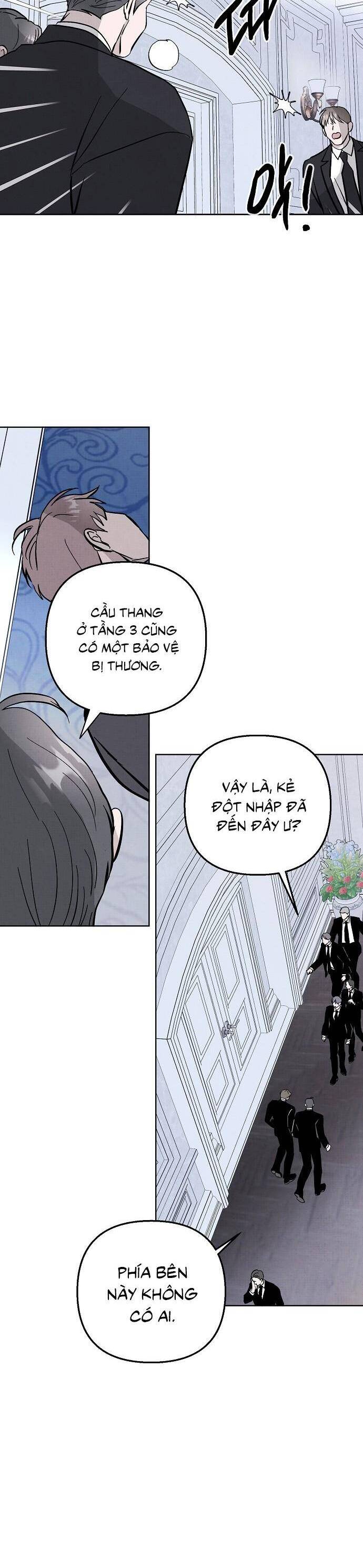 Nghiện Yêu Em Chapter 30 - Trang 2