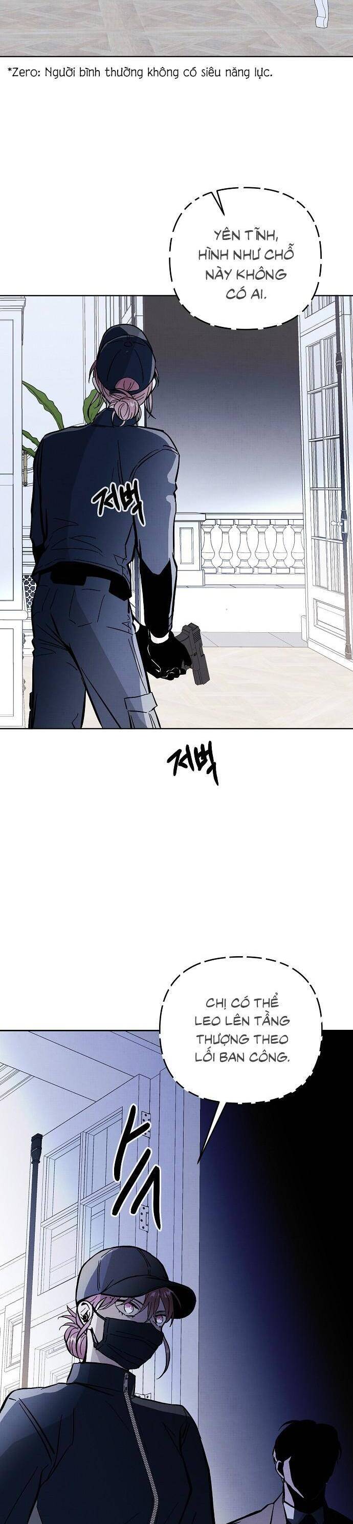 Nghiện Yêu Em Chapter 30 - Trang 2