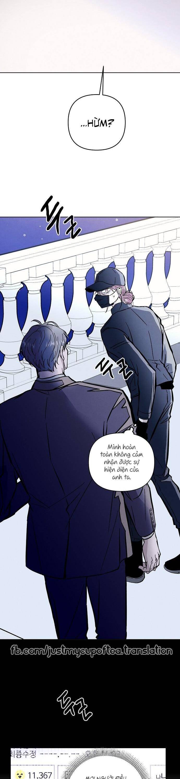 Nghiện Yêu Em Chapter 30 - Trang 2