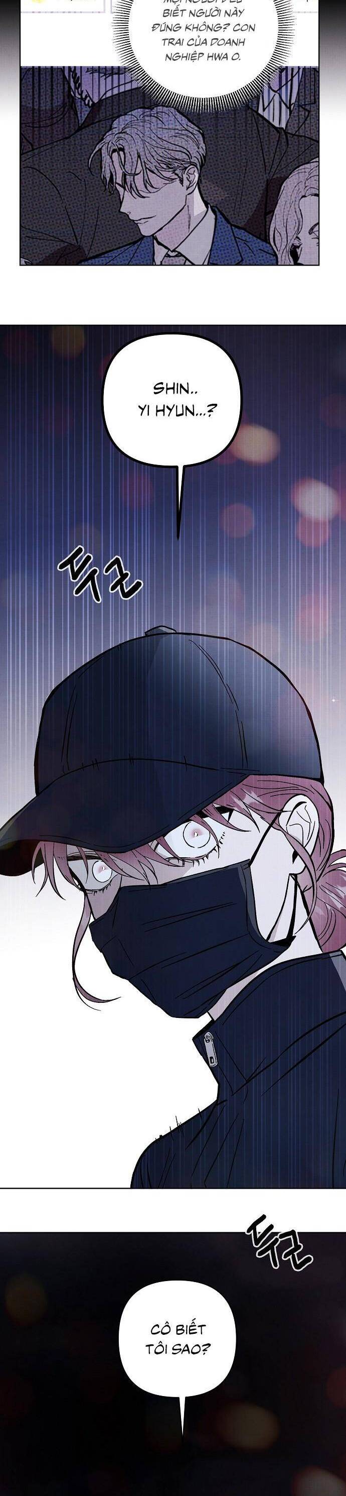 Nghiện Yêu Em Chapter 30 - Trang 2