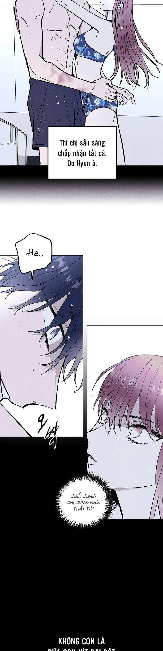 Nghiện Yêu Em Chapter 30 - Trang 2