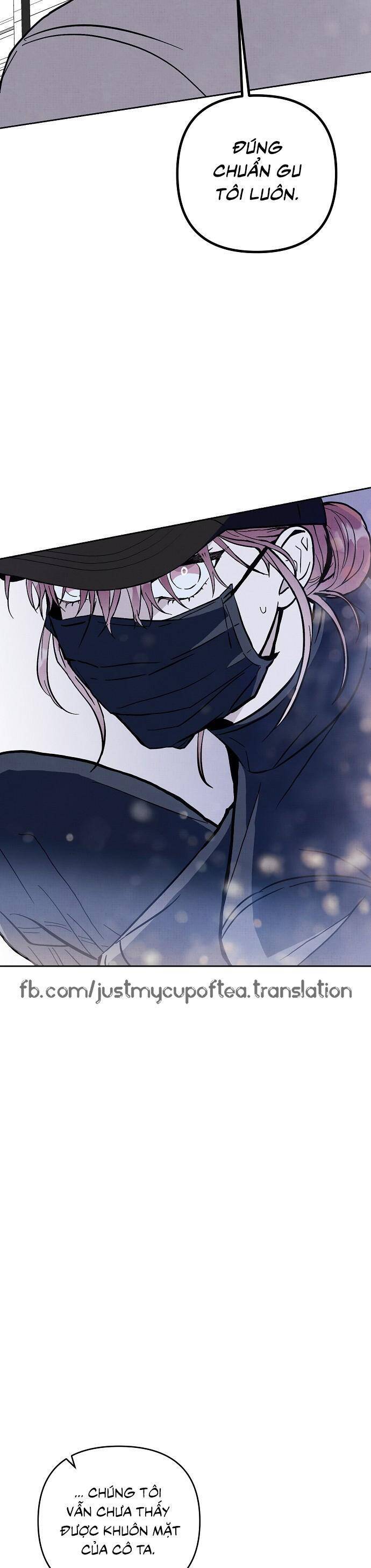 Nghiện Yêu Em Chapter 31 - Trang 2