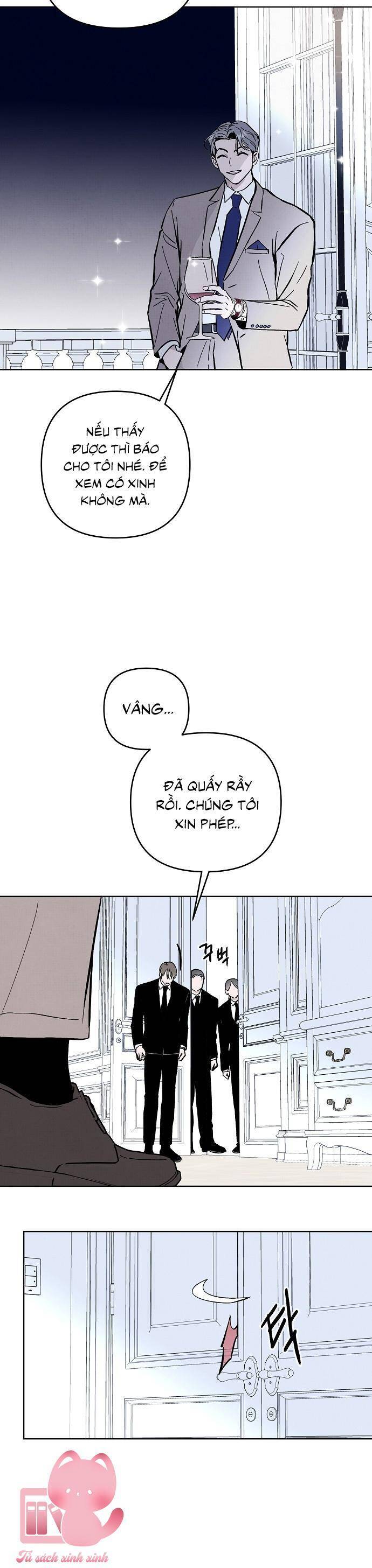 Nghiện Yêu Em Chapter 31 - Trang 2