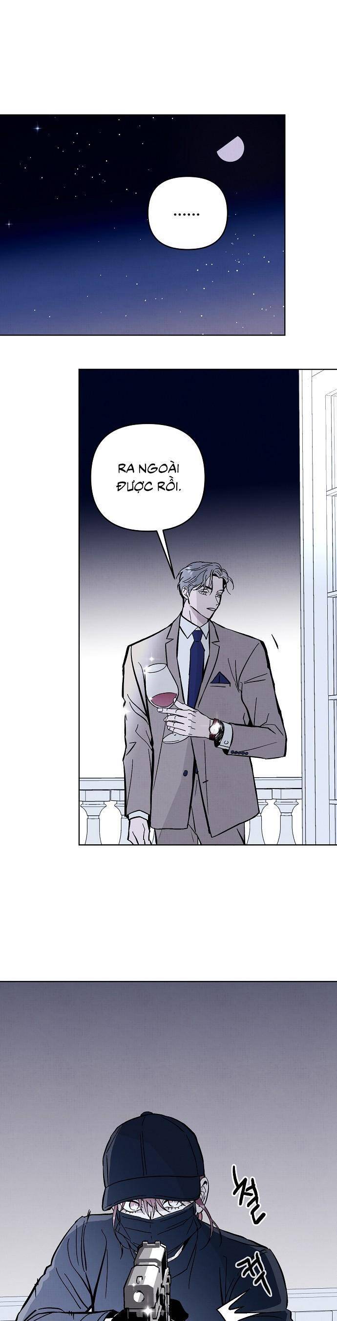 Nghiện Yêu Em Chapter 31 - Trang 2