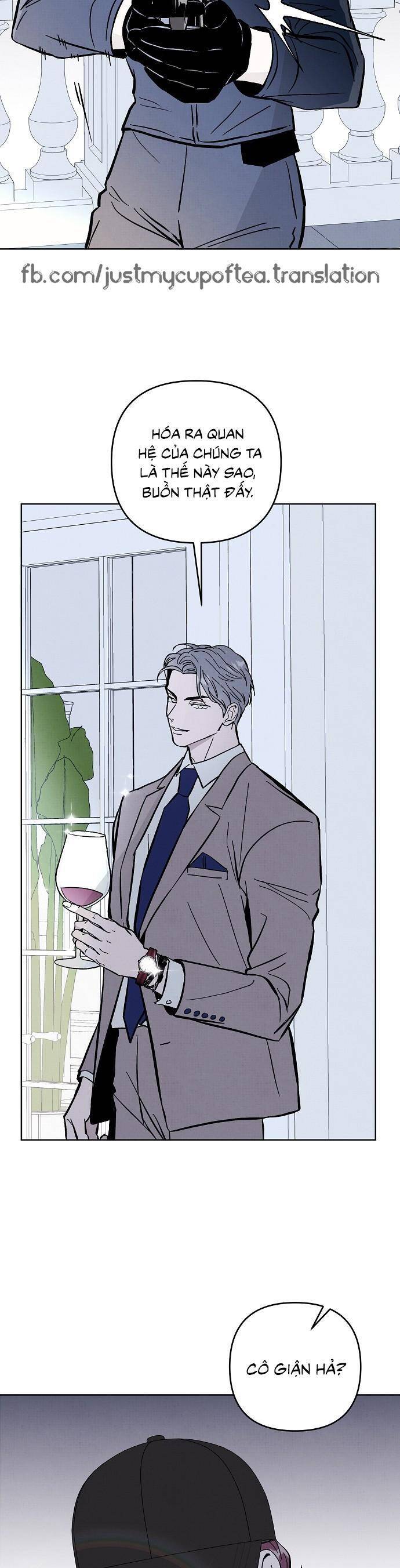 Nghiện Yêu Em Chapter 31 - Trang 2