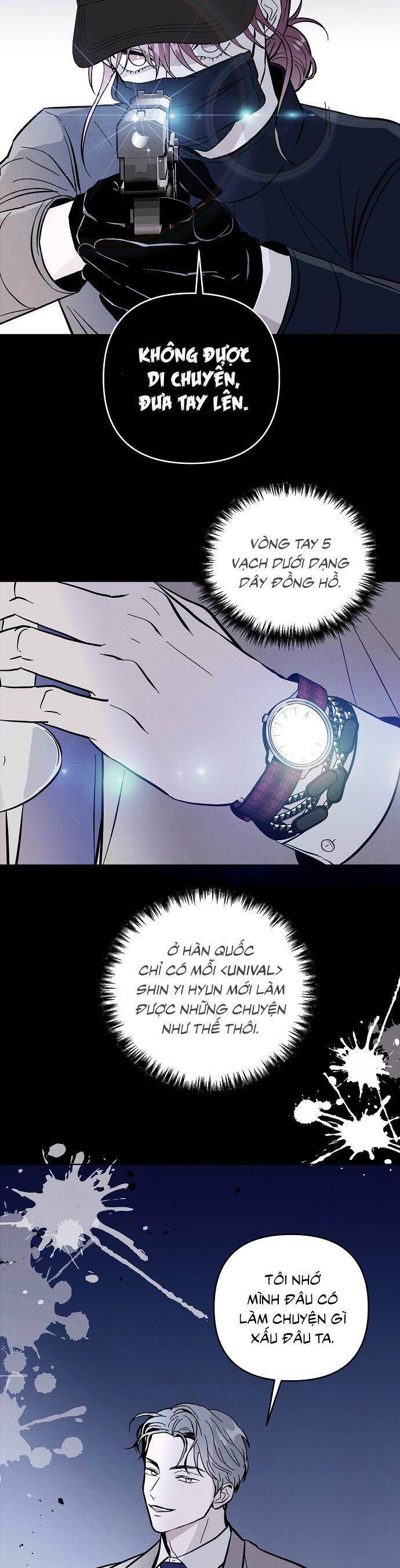 Nghiện Yêu Em Chapter 31 - Trang 2