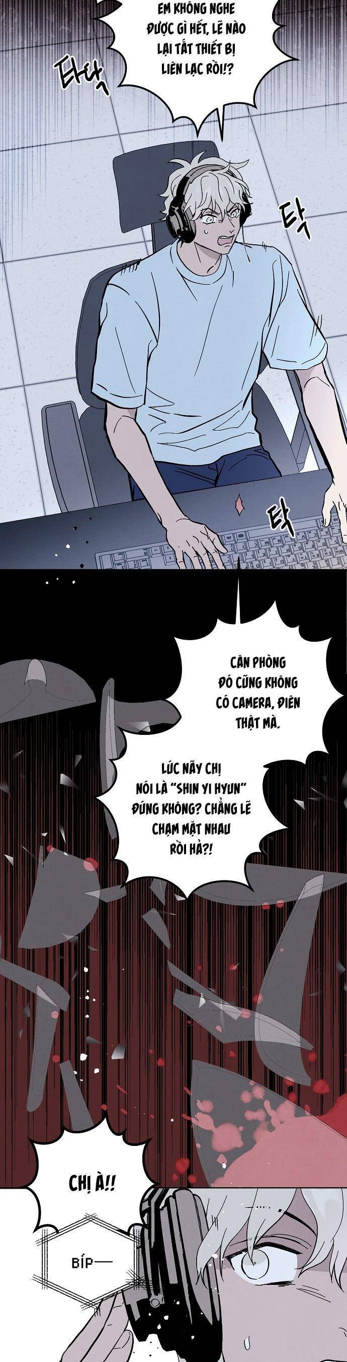 Nghiện Yêu Em Chapter 31 - Trang 2