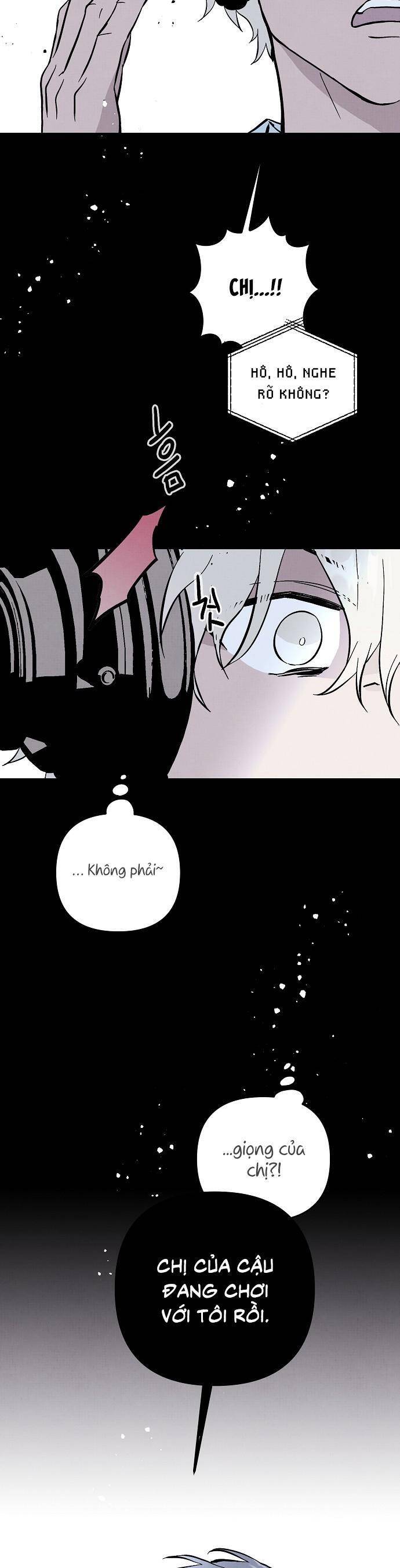 Nghiện Yêu Em Chapter 31 - Trang 2