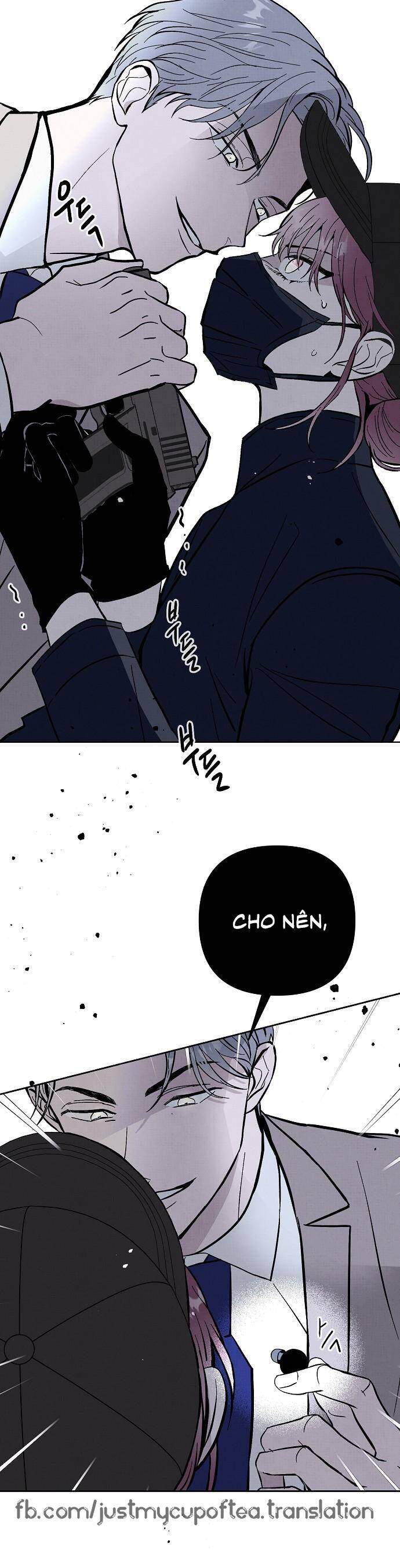 Nghiện Yêu Em Chapter 31 - Trang 2