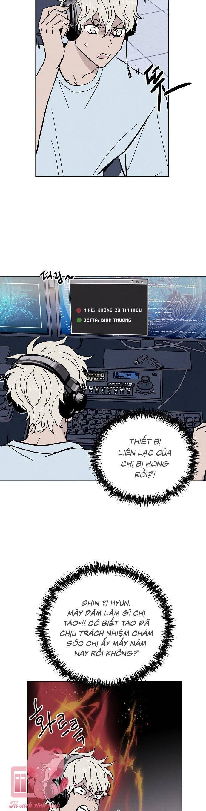 Nghiện Yêu Em Chapter 31 - Trang 2