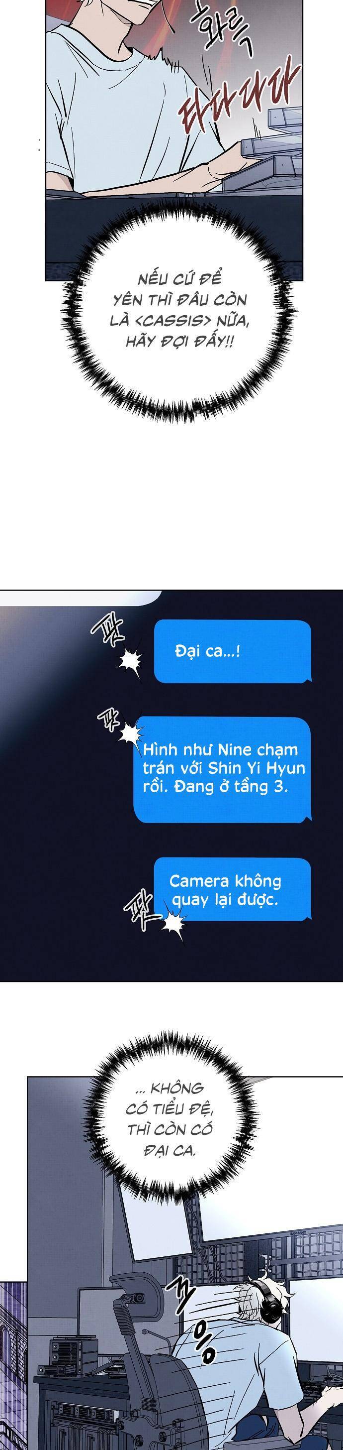 Nghiện Yêu Em Chapter 31 - Trang 2