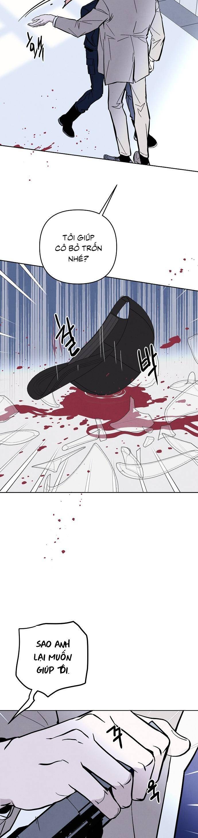 Nghiện Yêu Em Chapter 31 - Trang 2