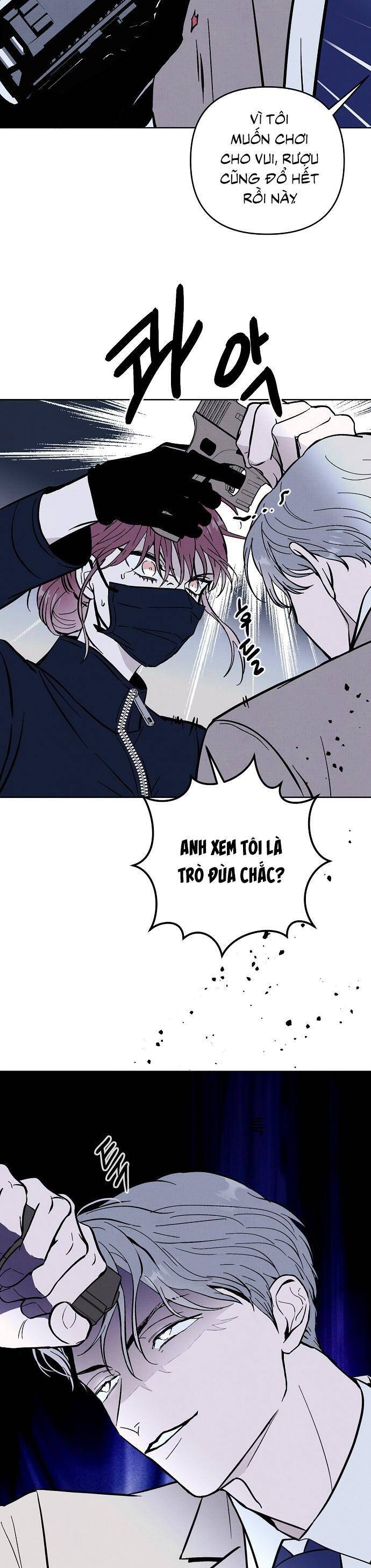 Nghiện Yêu Em Chapter 31 - Trang 2