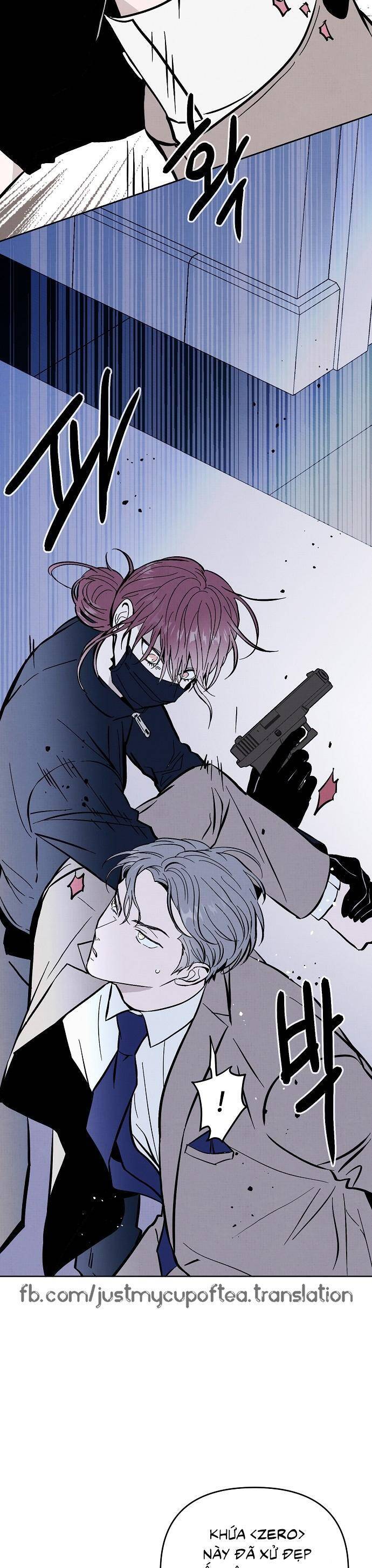 Nghiện Yêu Em Chapter 31 - Trang 2