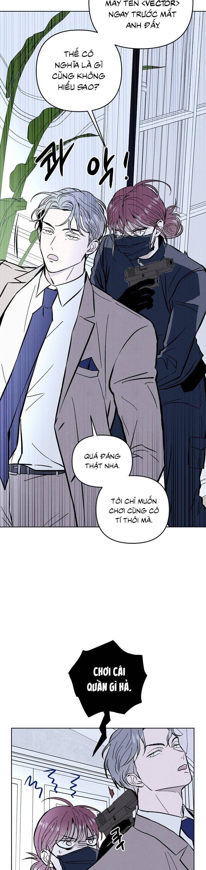 Nghiện Yêu Em Chapter 31 - Trang 2